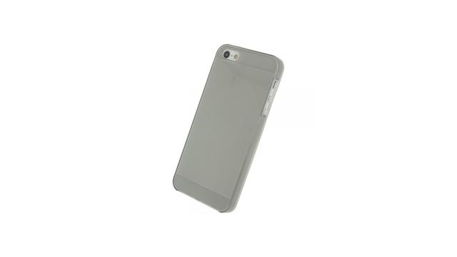 TPU Case Transparant Zwart Diamant voor Apple iPhone 4/4S TPU Case Transparant Zwart Diamant voor Apple iPhone 4/4S