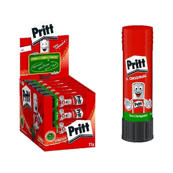 Pritt Lijmstift 22gr Pritt Lijmstift 22gr
