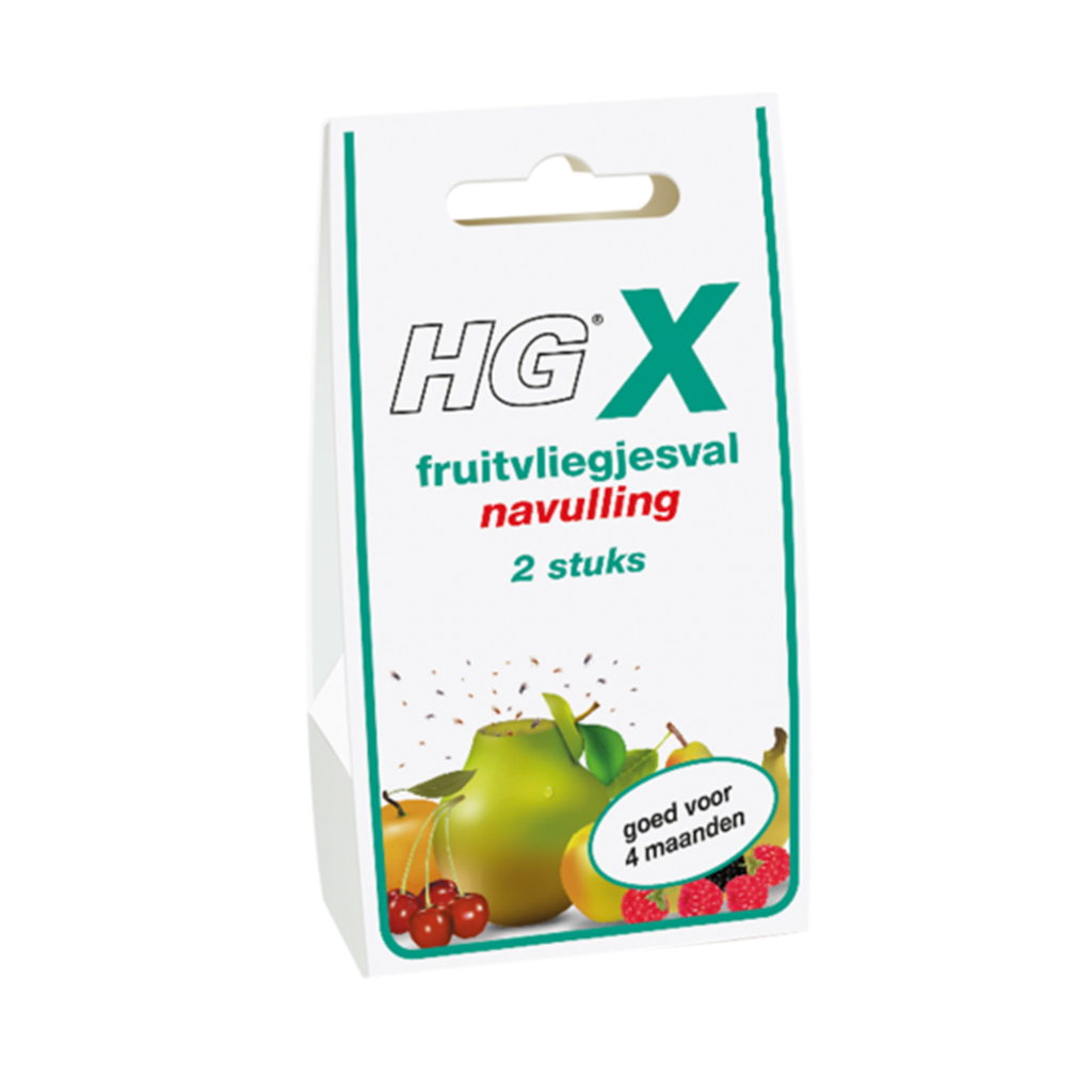 HG Fruitvliegjes Navulling HG Fruitvliegjes Navulling