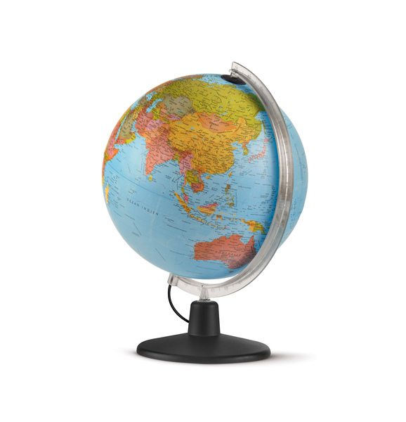 Atmosphere NR-0331H2ND-NL H24 Geographical Globe Atmosphere NR-0331H2ND-NL H24 Geographical Globe