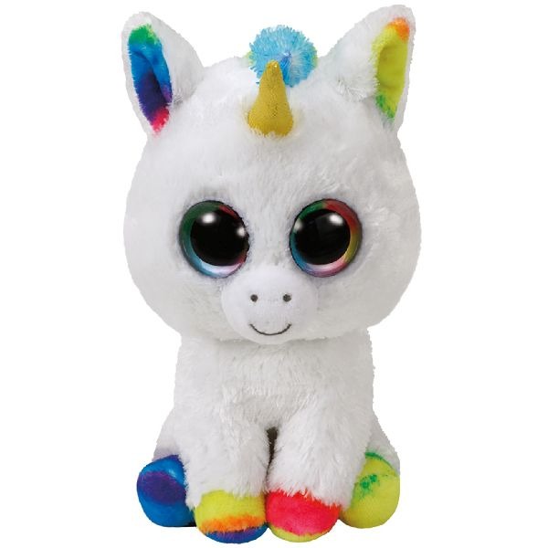 TY Beanie Buddy Pixy Knuffel 24cm TY Beanie Buddy Pixy Knuffel 24cm