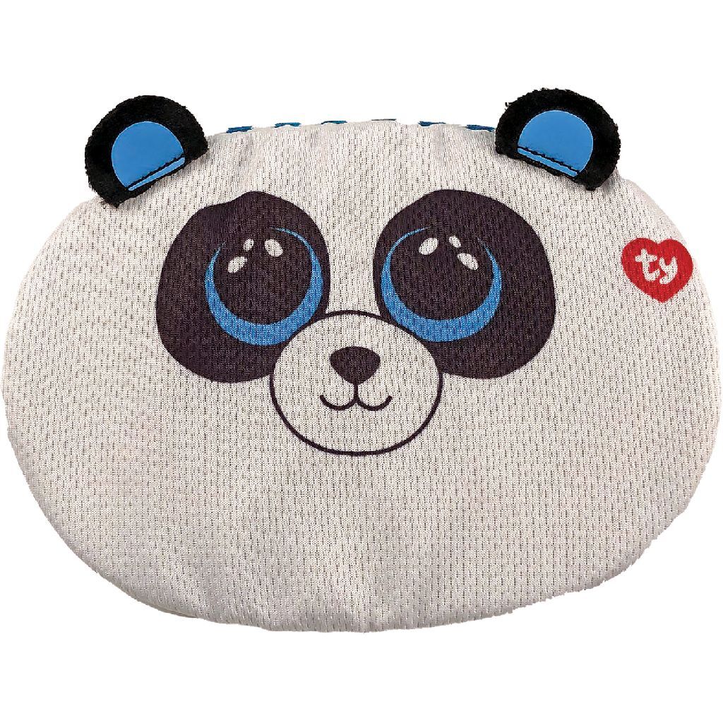 TY Wasbaar Kinder Mondkapje Panda Bamboo Verstelbaar 3+ TY Wasbaar Kinder Mondkapje Panda Bamboo Verstelbaar 3+