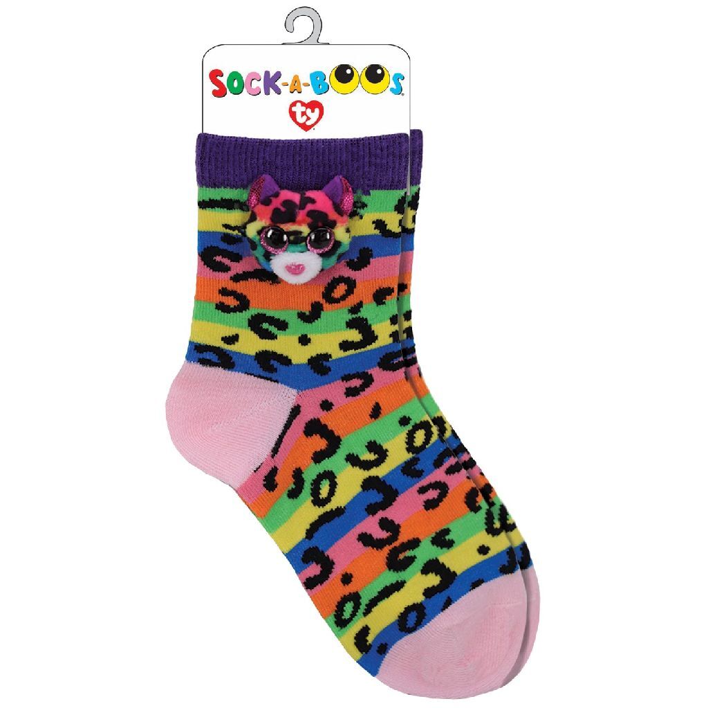 TY Fashion Sokken Luipaard Dotty TY Fashion Sokken Luipaard Dotty