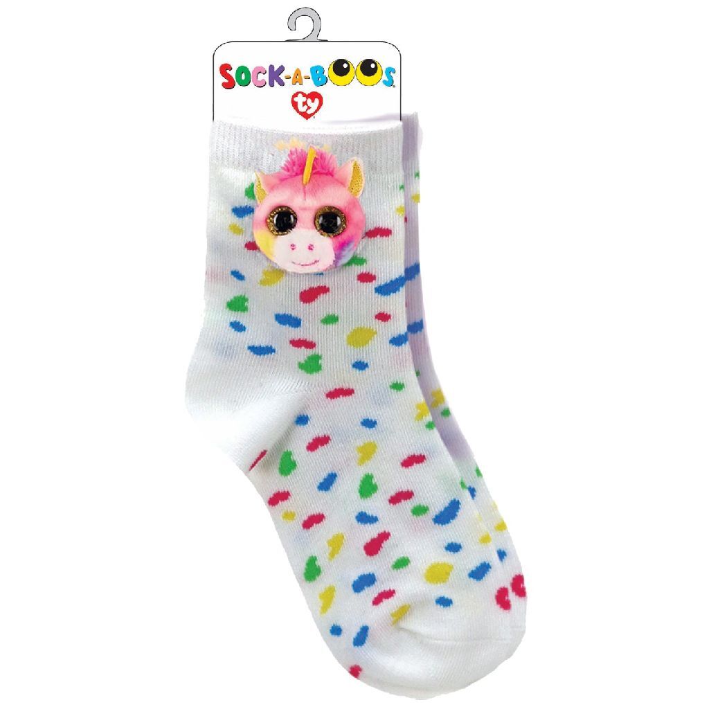 TY Fashion Sokken Eenhoorn Fantasia TY Fashion Sokken Eenhoorn Fantasia
