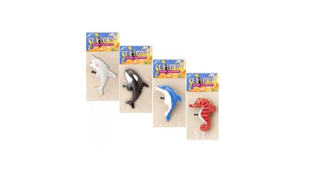Waterpistool Zeefiguur 10 cm Assorti Waterpistool Zeefiguur 10 cm Assorti