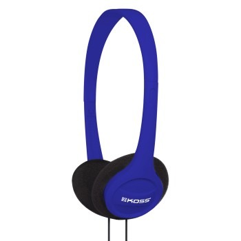 Koss Hoofdtelefoon KPH7 Blauw Koss Hoofdtelefoon KPH7 Blauw