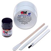 Chemwik Ch-cw2605 Reparatie Kit voor Rubberen Toetsenmat Chemwik Ch-cw2605 Reparatie Kit voor Rubberen Toetsenmat