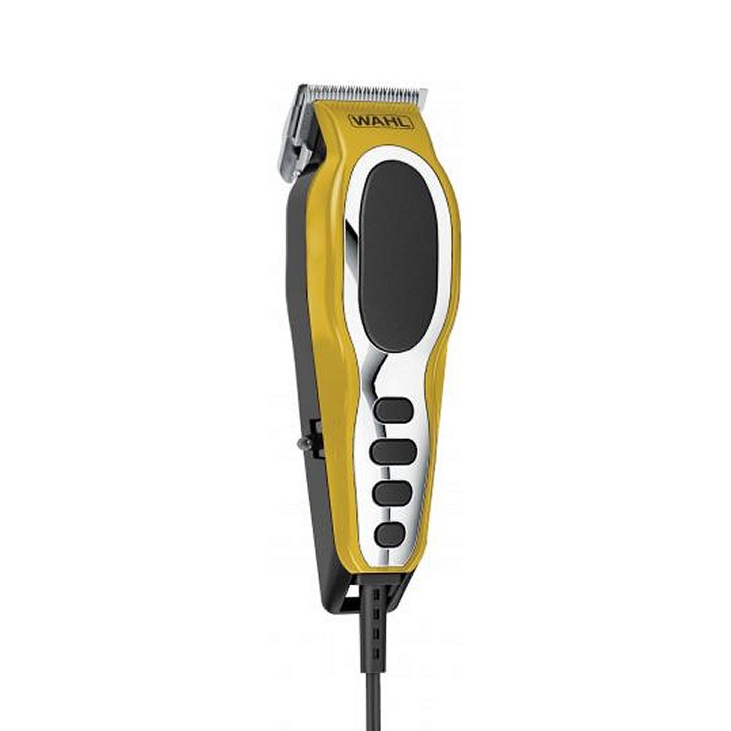 Wahl CloseCut Pro Tondeuse Geel/Zwart Wahl CloseCut Pro Tondeuse Geel/Zwart