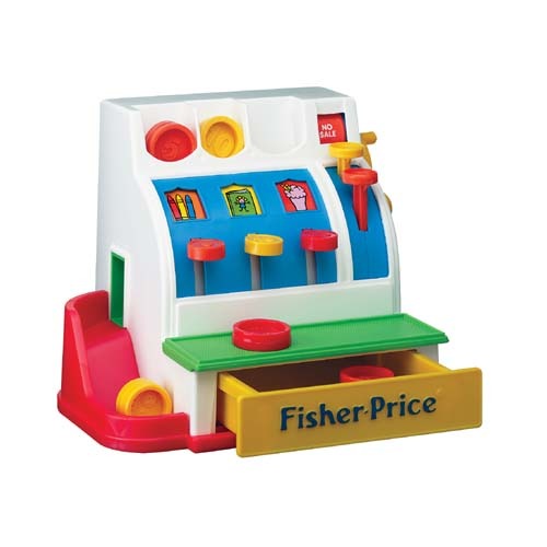 Fisher Price Winkel Kassa Fisher Price Winkel Kassa