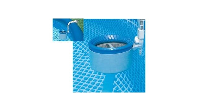 Intex 28000 Luxe Oppervlakte Skimmer met Wandbevestiging Intex 28000 Luxe Oppervlakte Skimmer met Wandbevestiging