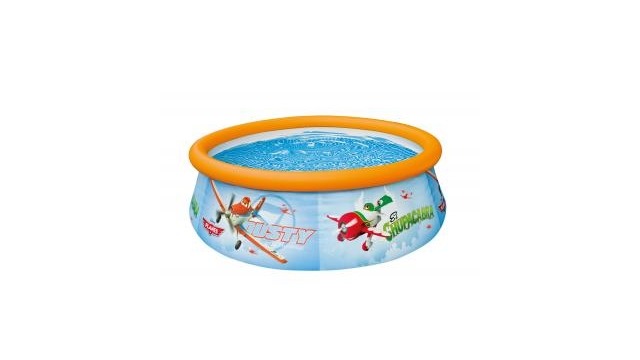 Intex 28102NP Planes Easy Set Zwembad 183x51cm Intex 28102NP Planes Easy Set Zwembad 183x51cm