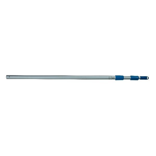 Intex 29054 Aluminium Telescoopsteel 239cm Intex 29054 Aluminium Telescoopsteel 239cm