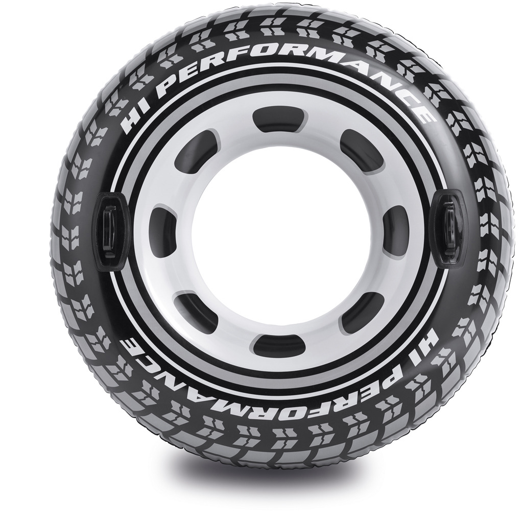 Intex Monster Truck Tube 114cm Intex Monster Truck Tube 114cm