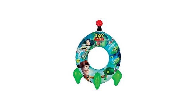 Intex Toy Story Rocket Zwemband Intex Toy Story Rocket Zwemband