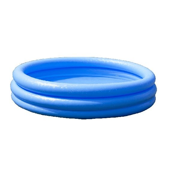 Intex 58446NP Crystal Blue 3-Rings Zwembad 168cm Intex 58446NP Crystal Blue 3-Rings Zwembad 168cm