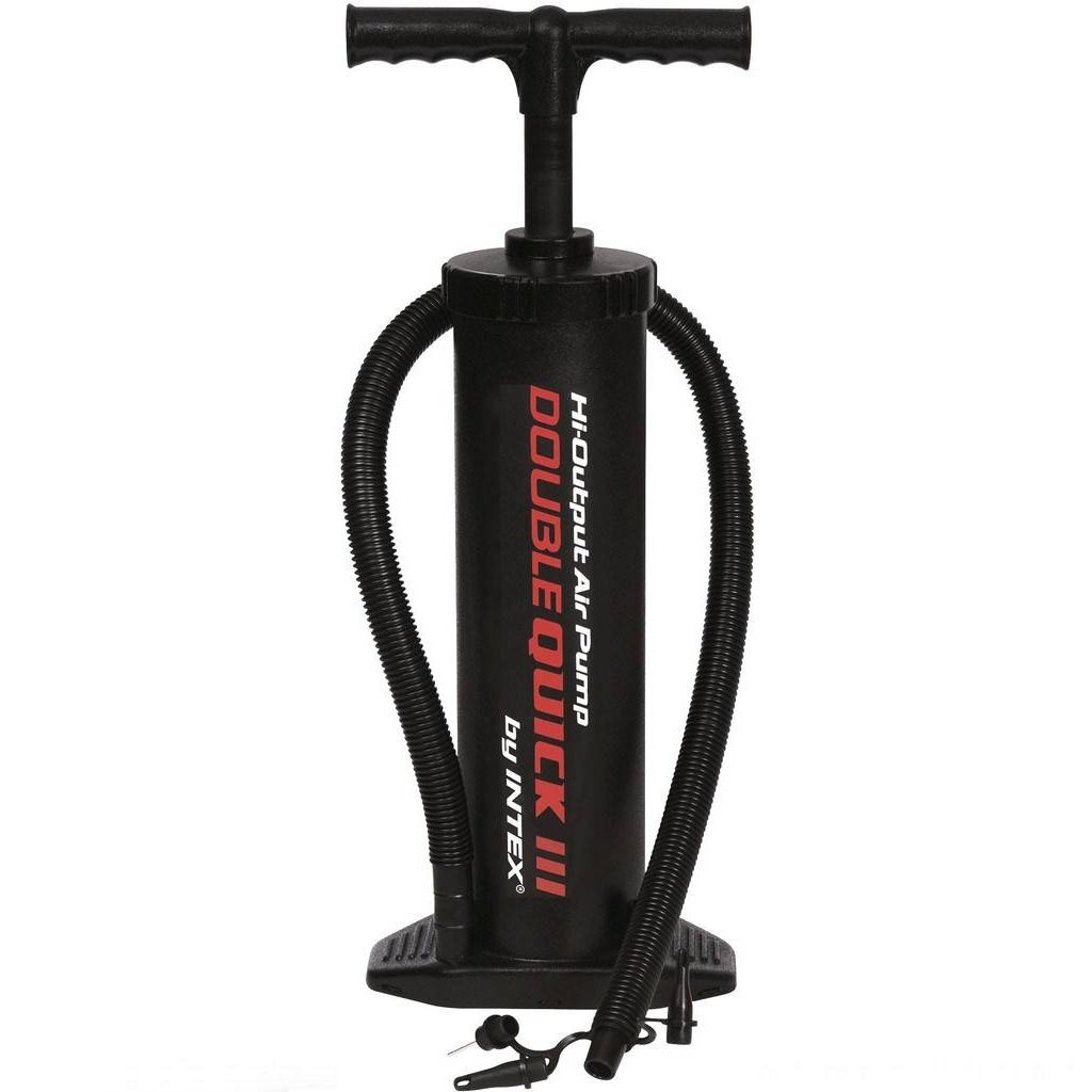 Intex 68615 Double Quick III Handpomp 3,3L 48 cm Intex 68615 Double Quick III Handpomp 3,3L 48 cm