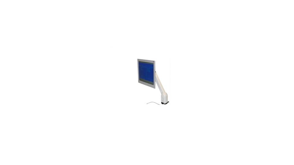 FC8888P LCD Monitor Arm Zwart Bureaumontage FC8888P LCD Monitor Arm Zwart Bureaumontage