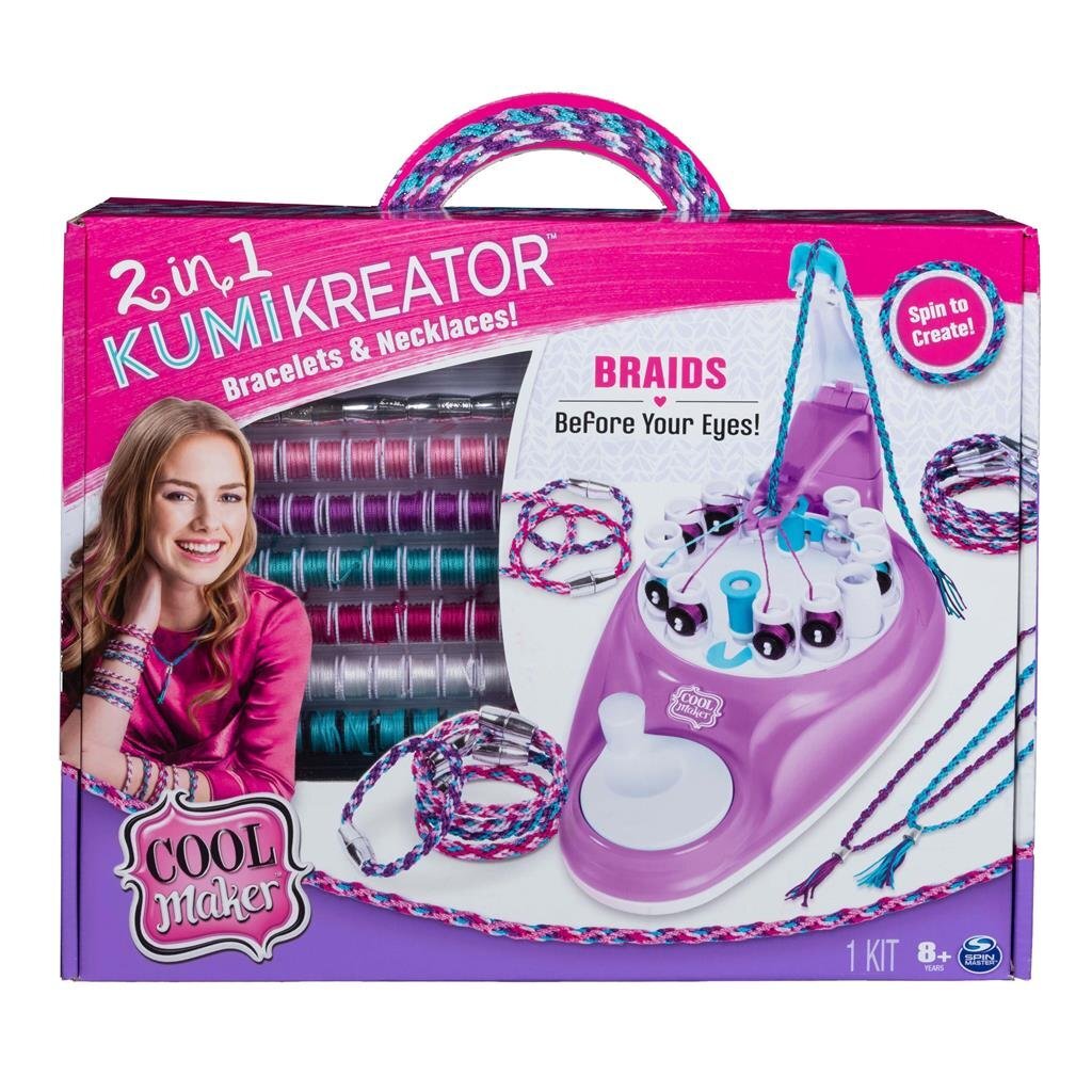 Spin Master Cool Maker 2in1 Kumi Kreator Spin Master Cool Maker 2in1 Kumi Kreator