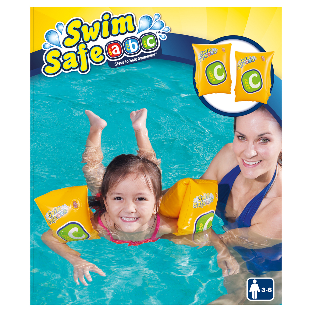 Bestway Zwembandjes 25x15cm Bestway Zwembandjes 25x15cm