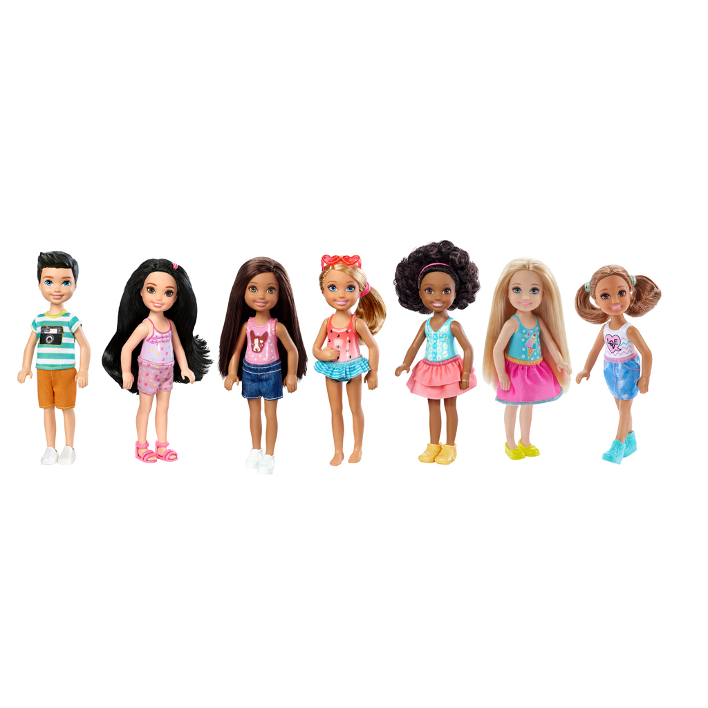 Barbie Chelsea Pop Assorti Barbie Chelsea Pop Assorti