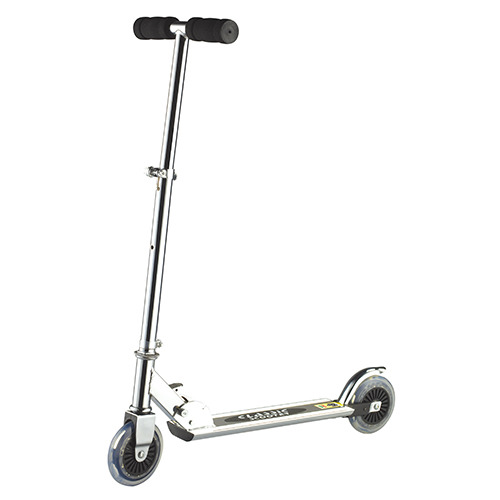 New Classic Scooter Aluminium Black New Classic Scooter Aluminium Black
