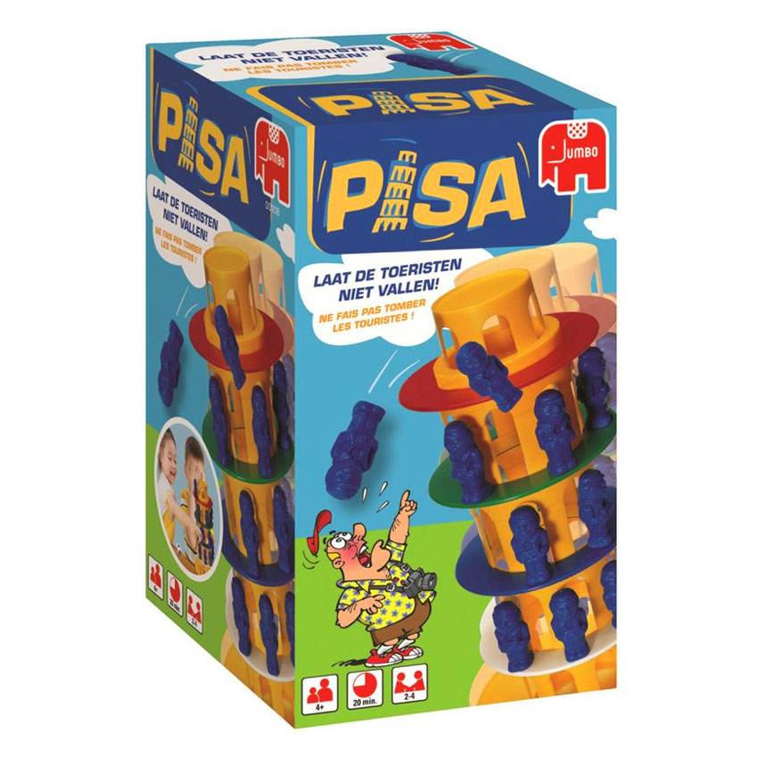 Pisa Pisa