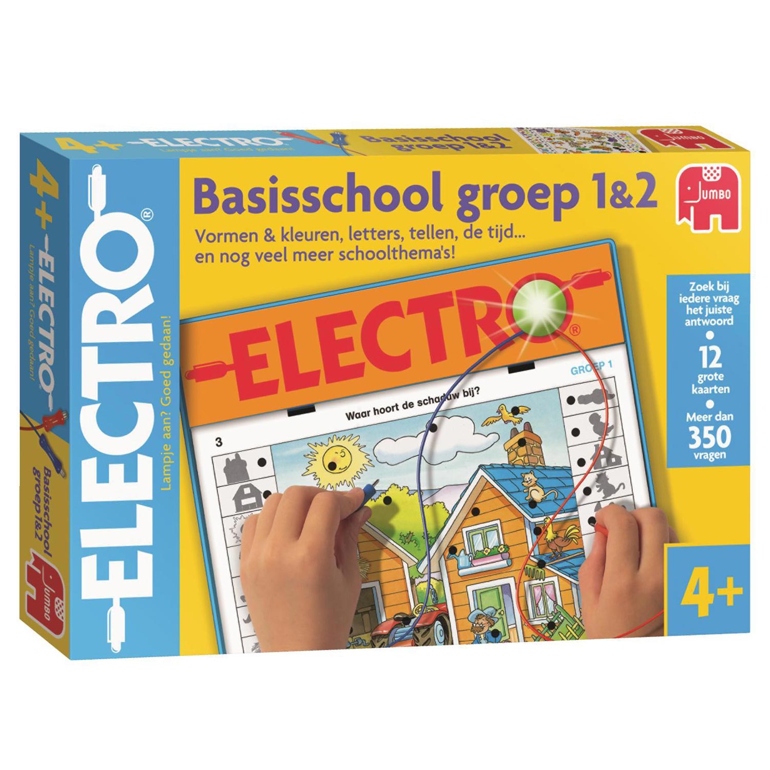 Electro Basisschool Groep 1 & 2 Electro Basisschool Groep 1 & 2