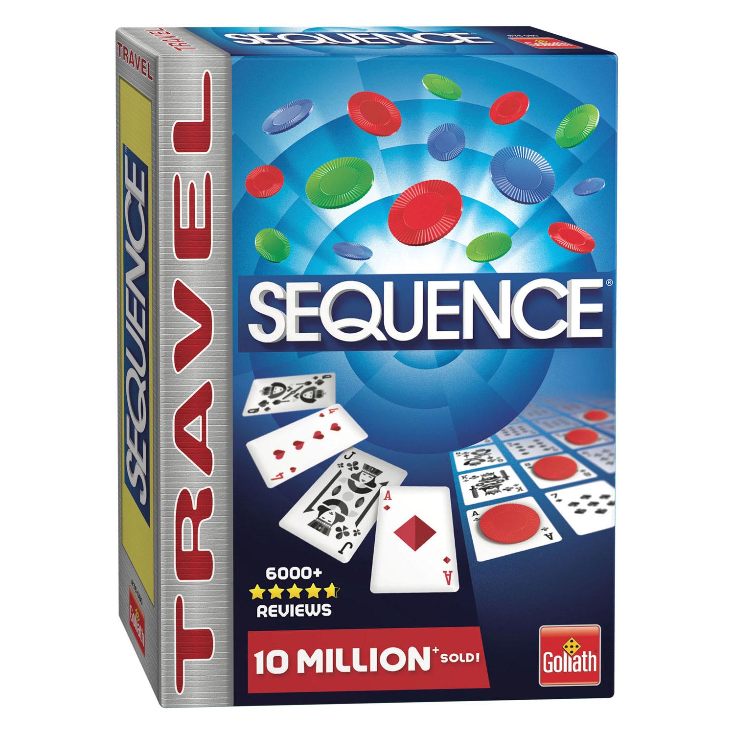 Sequence Travel Sequence Travel