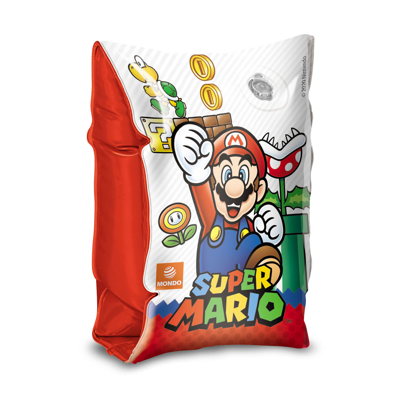 Super Mario Zwembandjes