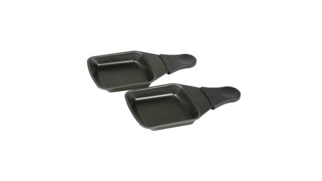 Tefal XA4002 Gourmetpannetjes 2 stuks Tefal XA4002 Gourmetpannetjes 2 stuks