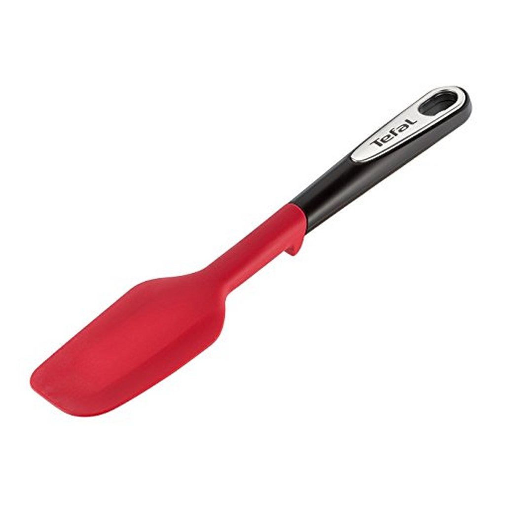 Tefal Ingenio K20646 Spatel met Blad uit Silicone Tefal Ingenio K20646 Spatel met Blad uit Silicone