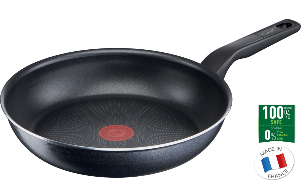 Tefal XL Force Koekenpan 28 Cm Tefal XL Force Koekenpan 28 Cm