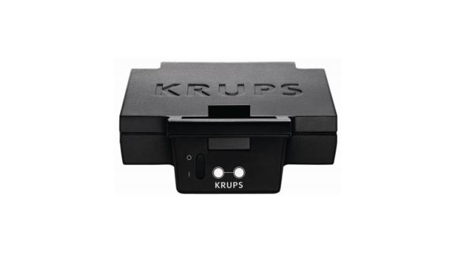 Krups FDK452 Tosti Apparaat Krups FDK452 Tosti Apparaat