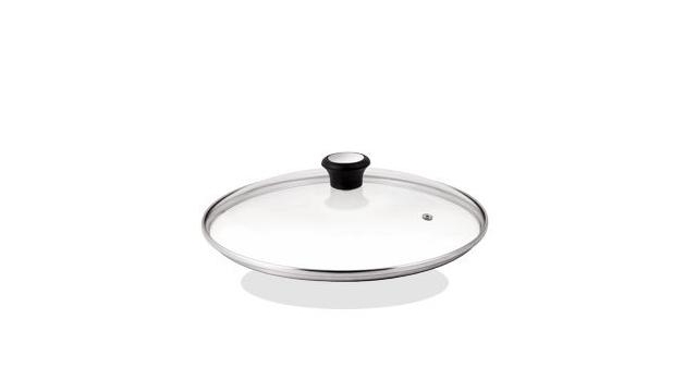 Tefal 280976 Universele Glazen Deksel voor Tefal Kookpannen 26cm Tefal 280976 Universele Glazen Deksel voor Tefal Kookpannen 26cm