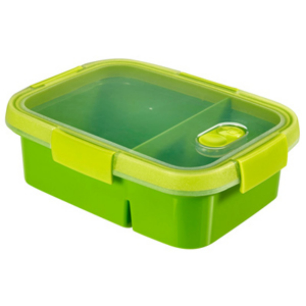 Curver Smart To Go Duo Lunchbox 0,6+0,3L Curver Smart To Go Duo Lunchbox 0,6+0,3L