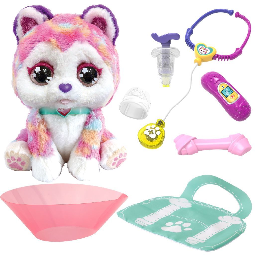 VTech Mijn Interactieve Puppy Maxime + Geluid VTech Mijn Interactieve Puppy Maxime + Geluid