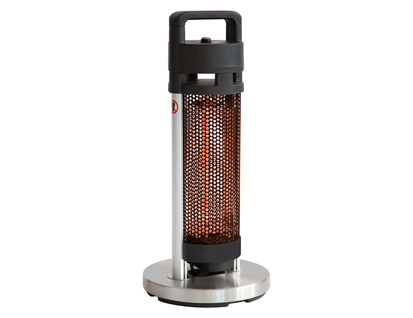TERRASV. ELEK. 700W STAAND IRIS TERRASV. ELEK. 700W STAAND IRIS