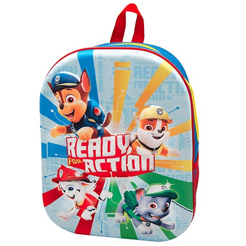 Paw Patrol 3D Rugtas Paw Patrol 3D Rugtas