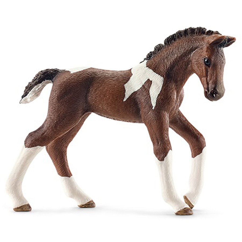 Schleich Speelfiguur Trakehnen Veulen Schleich Speelfiguur Trakehnen Veulen