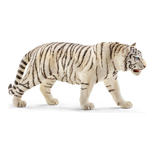 Schleich Speelfiguur Witte Tijger Schleich Speelfiguur Witte Tijger