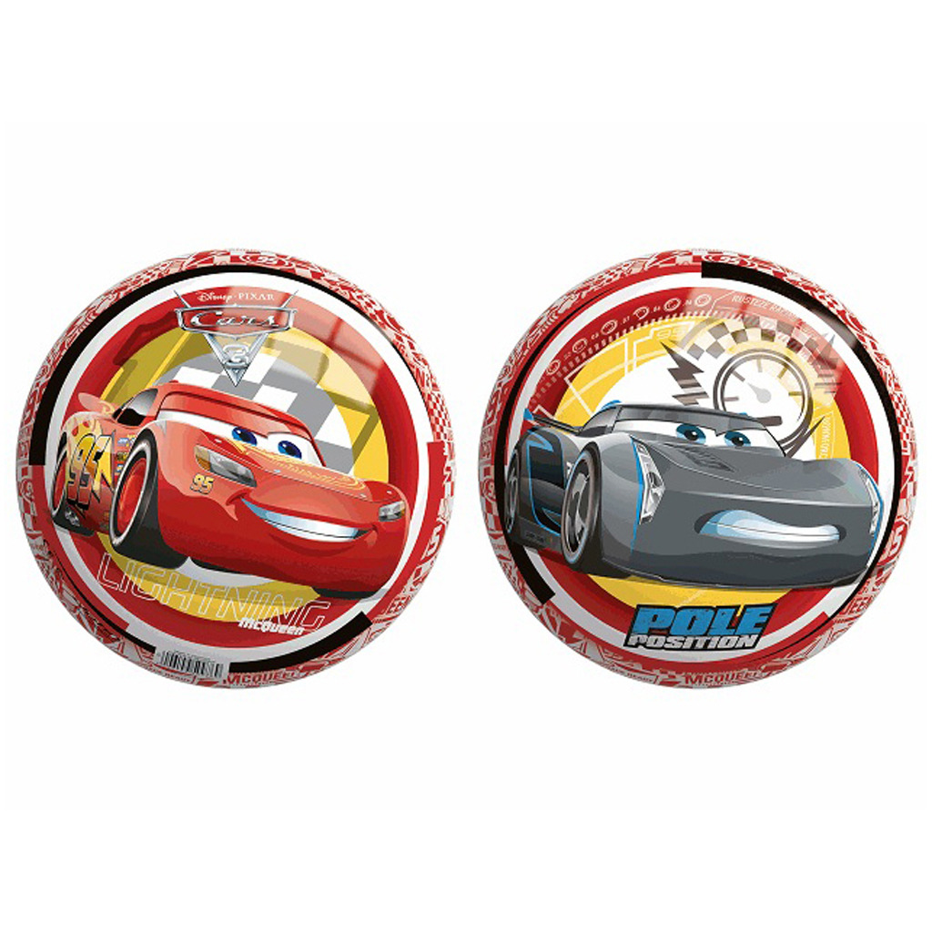 Disney Cars Bal 23 cm Assorti Disney Cars Bal 23 cm Assorti