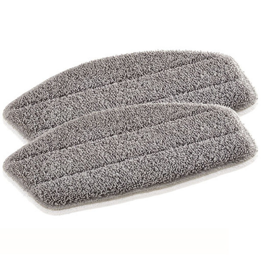 Leifheit 11911 Pads voor Stoomreiniger CleanTenso 2 Stuks Leifheit 11911 Pads voor Stoomreiniger CleanTenso 2 Stuks