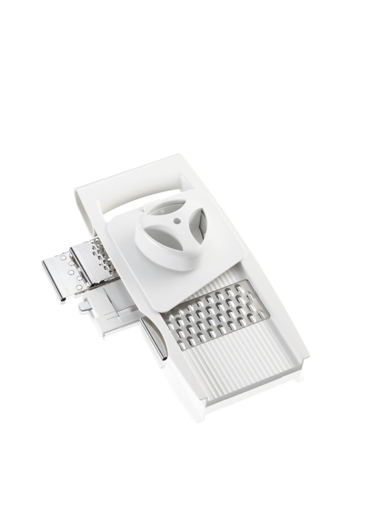 Leifheit ComfortLine 22138 Universele Rasp Leifheit ComfortLine 22138 Universele Rasp