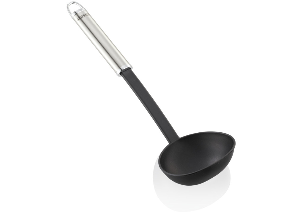 Leifheit 24057 Opscheplepel Groot Sterling Nylon Leifheit 24057 Opscheplepel Groot Sterling Nylon