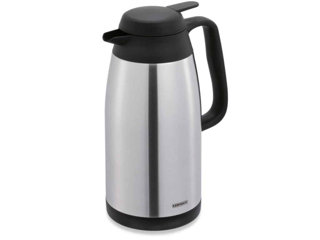 Leifheit 28510 Isoleerkan Style 1,5L Edelstaal Leifheit 28510 Isoleerkan Style 1,5L Edelstaal