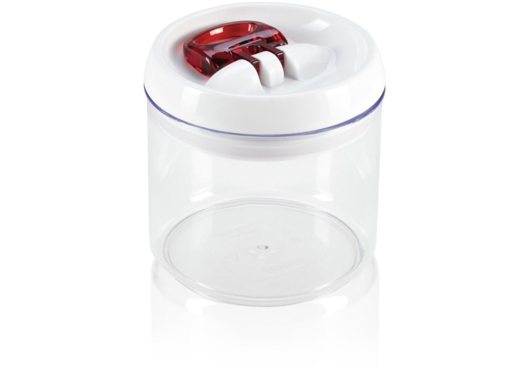 Leifheit 31200 Voorraadbus Fresh & Easy Rond 1,1L Leifheit 31200 Voorraadbus Fresh & Easy Rond 1,1L