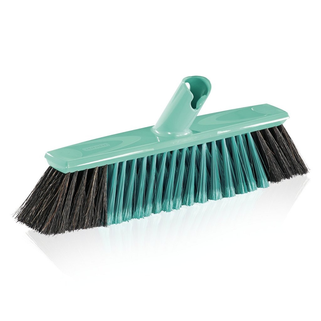 Leifheit 45033 Xtra Clean Parket-Bezemkop 30 cm Leifheit 45033 Xtra Clean Parket-Bezemkop 30 cm