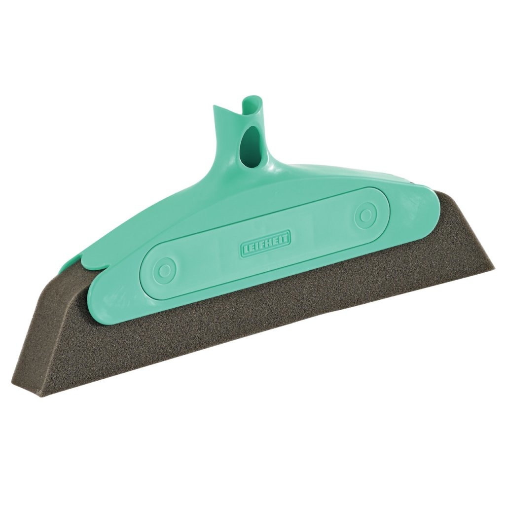 Leifheit 45042 Classic Schuimrubber-Bezemkop 34 cm Leifheit 45042 Classic Schuimrubber-Bezemkop 34 cm