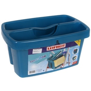 Leifheit 52001 Combi Box Schoonmaakemmer 20 Liter Leifheit 52001 Combi Box Schoonmaakemmer 20 Liter