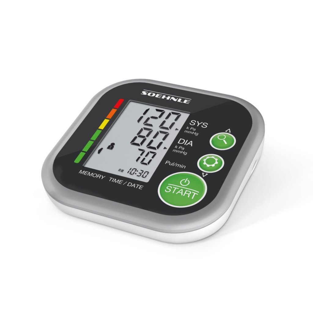 Soehnle 68108 Systo Monitor 200 Bloeddrukmeter Soehnle 68108 Systo Monitor 200 Bloeddrukmeter